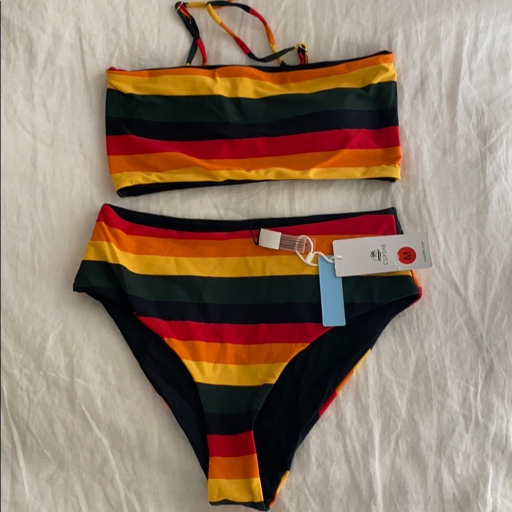 NWT Reversible Bikini